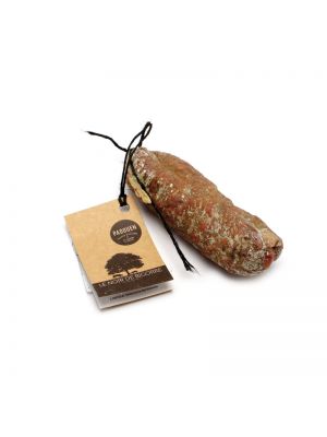 Carnat de porc Noir de Bigorre ±250g