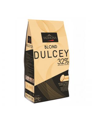 Ciocolata alba Dulcey 32%, 3kg