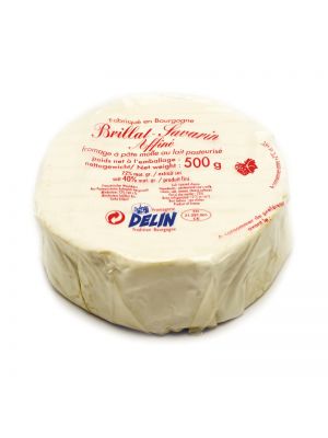 Branza Frantuzeasca Brillat-Savarin affiné 40% 500g