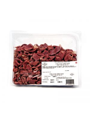 Pipote de rata, feliate subtire si confiate, 500g