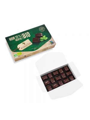 Ciocolata pralinata in forma de stridii,140gr, Chevaliers d'Argouges