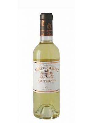Vin alb Sauternes 2015, Château Lafleur-Mallet, Bordeaux 