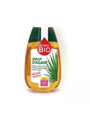 Sirop de agave BIO, 500g