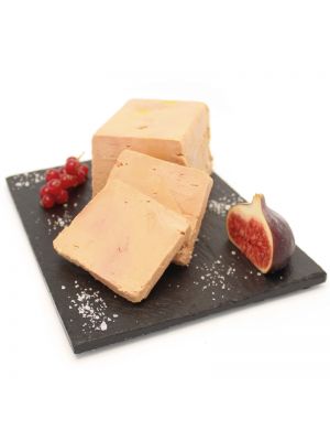 Foie gras de rata intreg, semi-gatit cu Sauternes, 500g