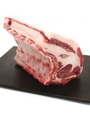 Coaste de porc negru Bigorre AOC, vid, ±2,5kg
