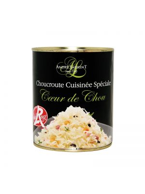 Specialitate de varza acra : miez de varza, Label Rouge, 810 g