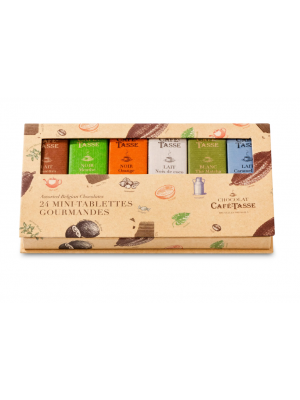 Cofret Descopera, 216gr, Café-Tasse