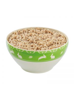 Rillettes de iepure 60%,  pasteurizat,  1kg