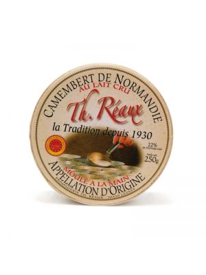 Branza Frantuzeasca Camembert de Normandie AOP, 250g