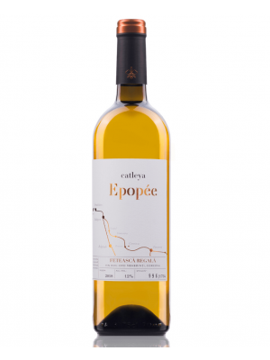 Vin Catleya Epopée alb 