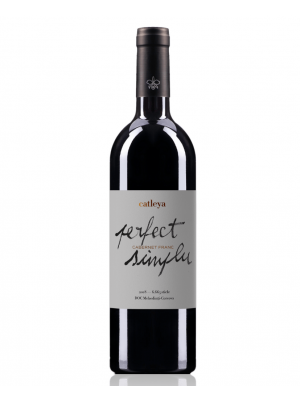 Vin Catleya Perfect Simplu, Cabernet Franc