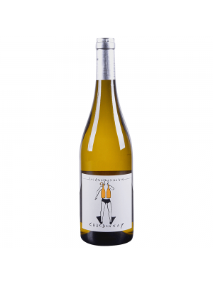 Vin alb sec Chardonnay Atlets Du Vin 2023