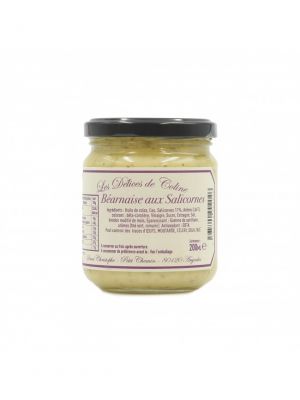 Sos bearnaise cu salicornia, Conservaria Saint-Christophe, 200 ml