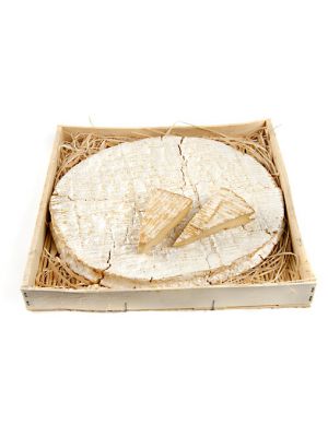 Branza Frantuzeasca - Brie de Meaux Traditional