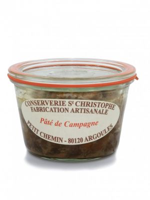 Terina de tara, Conservaria Saint-Christophe, 270g