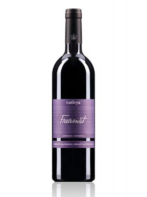 Vin Catleya Freamat Rosu