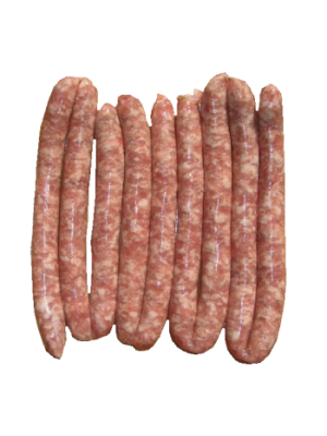 Carnati Chipolata, 1.6 kg