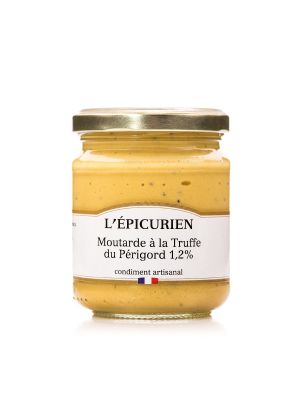 Mustar cu trufe din Périgord