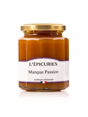 Dulceata de mango, 320g, L'Epicurien