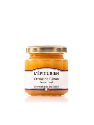 Crema de lamaie (lemon curd)