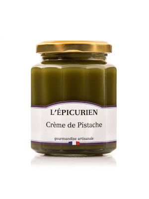 Crema de fistic, 125 g, L'Epicurien