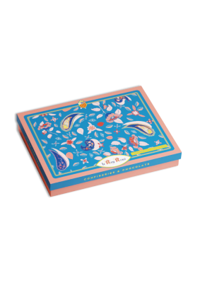Cutie cu deserturi din Provence, Inspiration 1, 260g, Le Roy René