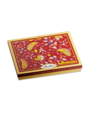 Cutie cu deserturi din Provence, Inspiration n°2, 340g, Le Roy René