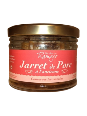 Jarret de porc reteta veche, Ramajo, 350g