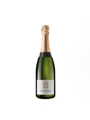 Champagne Maurice Vesselle La cuvée 53 brut grand cru