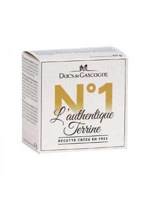 Terina Authentique no 1, 65g, Ducs de Gascogne