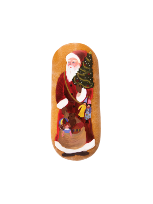 Turta dulce Mos Craciun, 50g, Mulot et Petitjean