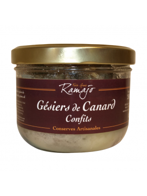 Pipote de rata confit, Ramajo, 250g