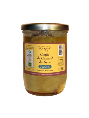 Rata confiata, Ramajo, 750g