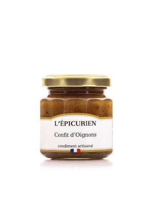 Dulceata de ceapa, 110g, L'Epicurien