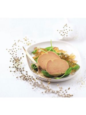 Traiteur - Terina de foie gras, 500g