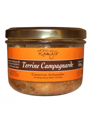 terina de tara, Ramajo, 180g