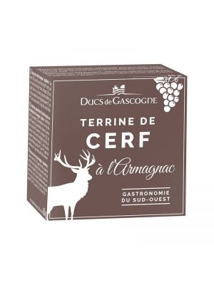 Terina de rata cu portocale, 65g, Ducs de Gascogne