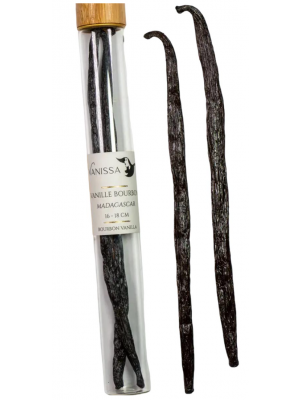 Pastai de vanilie, Vanissa, 2 bucati